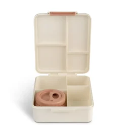 Grand lunch box z termosem - Cherry