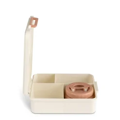 Grand lunch box z termosem - Cherry