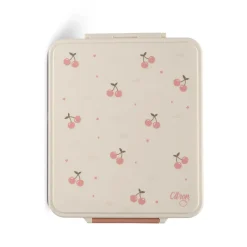 Grand lunch box z termosem - Cherry