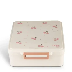 Grand lunch box z termosem - Cherry