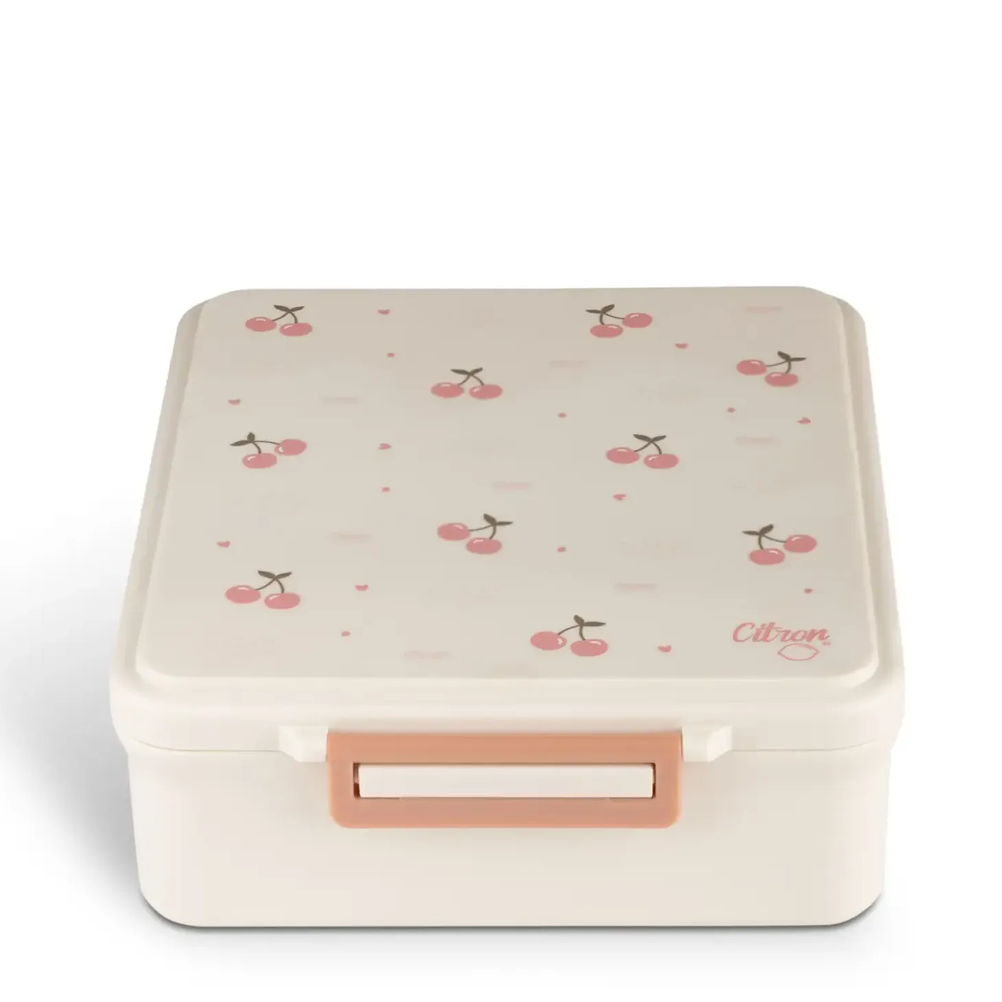 Grand lunch box z termosem - Cherry