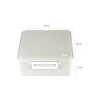 Grand lunch box z termosem - Dino