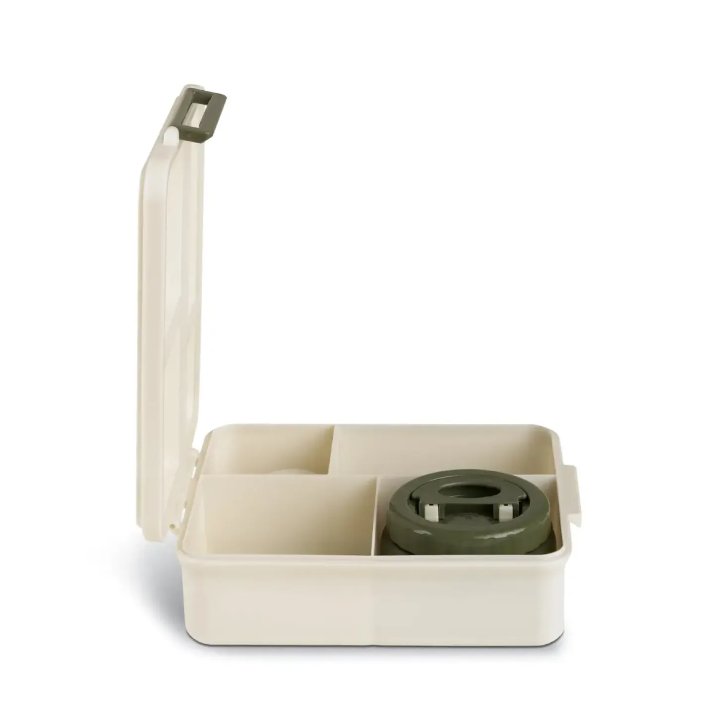 Grand lunch box z termosem - Dino
