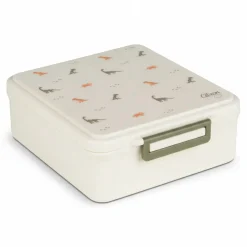 Grand lunch box z termosem - Dino
