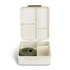 Grand lunch box z termosem - Dino