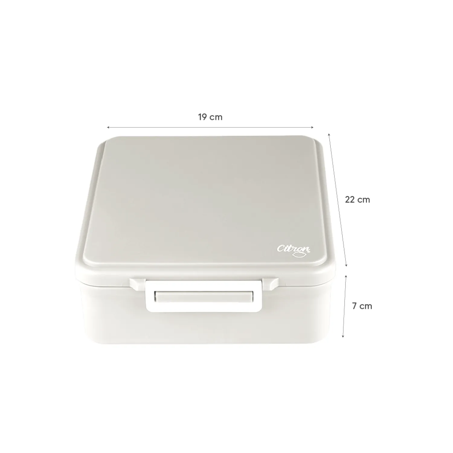 Lunchboxy|Przechowywanie Jedzenia | Citron Grand lunch box z termosem - Samochody