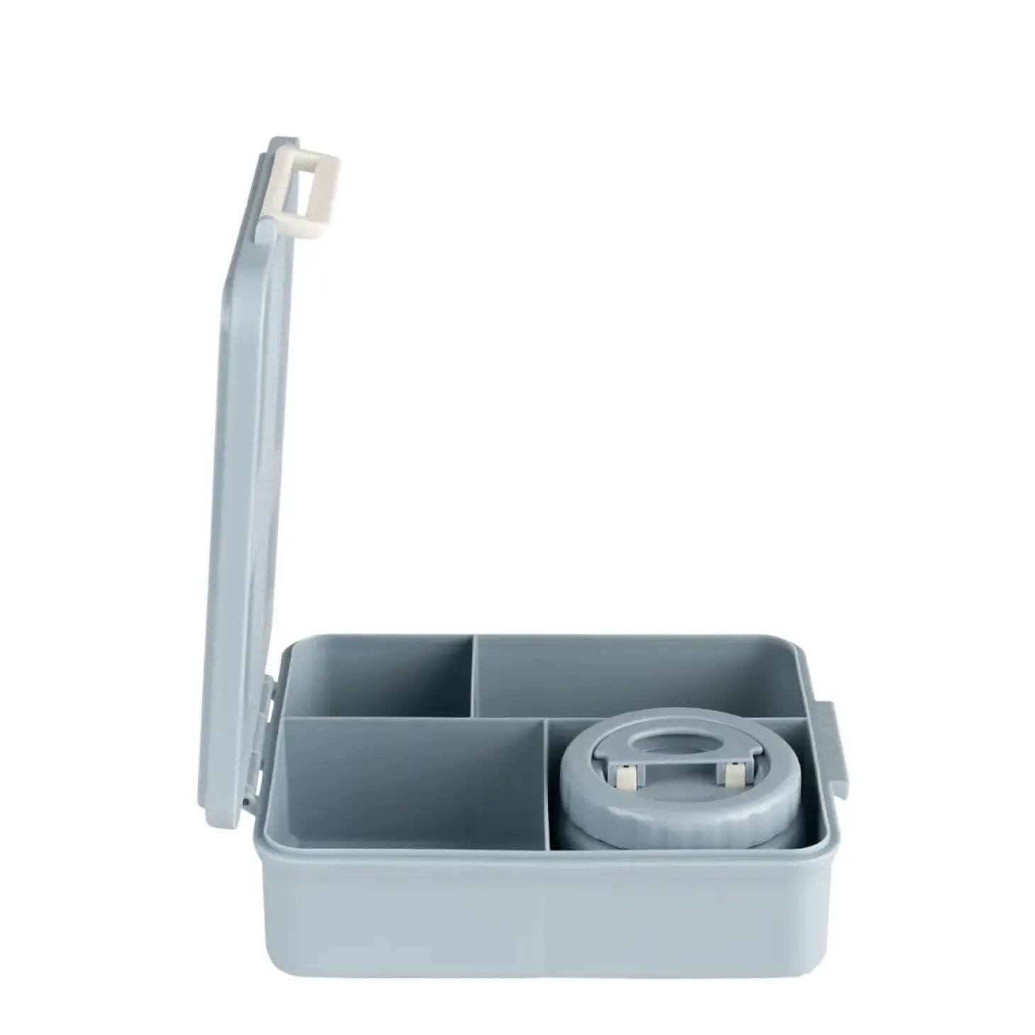 Grand lunch box z termosem - Spaceship