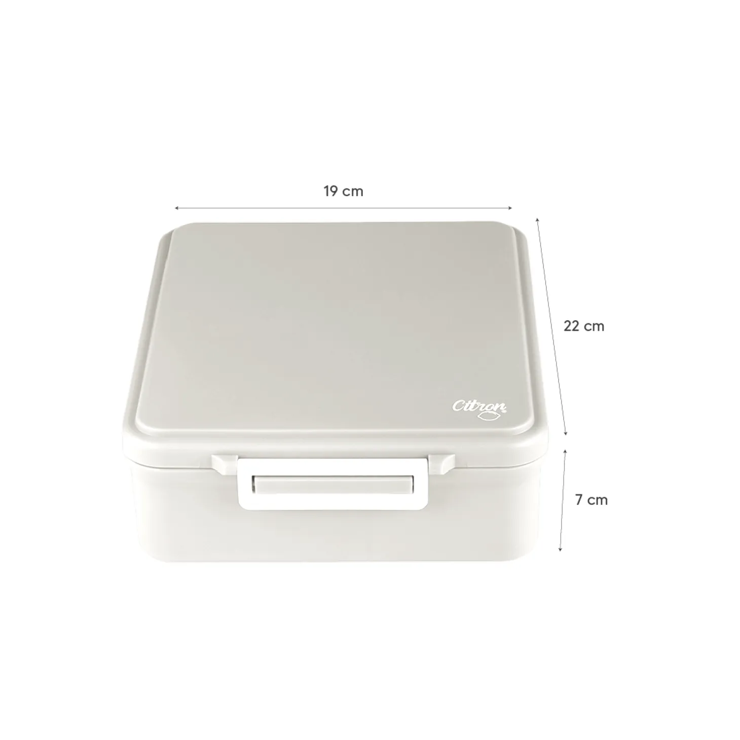 Grand lunch box z termosem - Spaceship