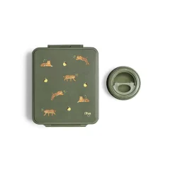 Grand lunch box z termosem - Tiger