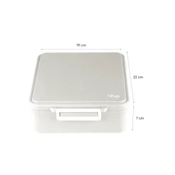 Grand lunch box z termosem - Tiger