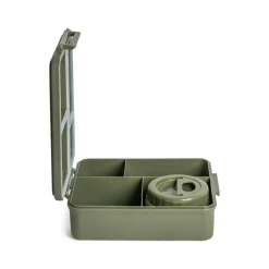 Grand lunch box z termosem - Tiger