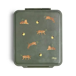 Grand lunch box z termosem - Tiger