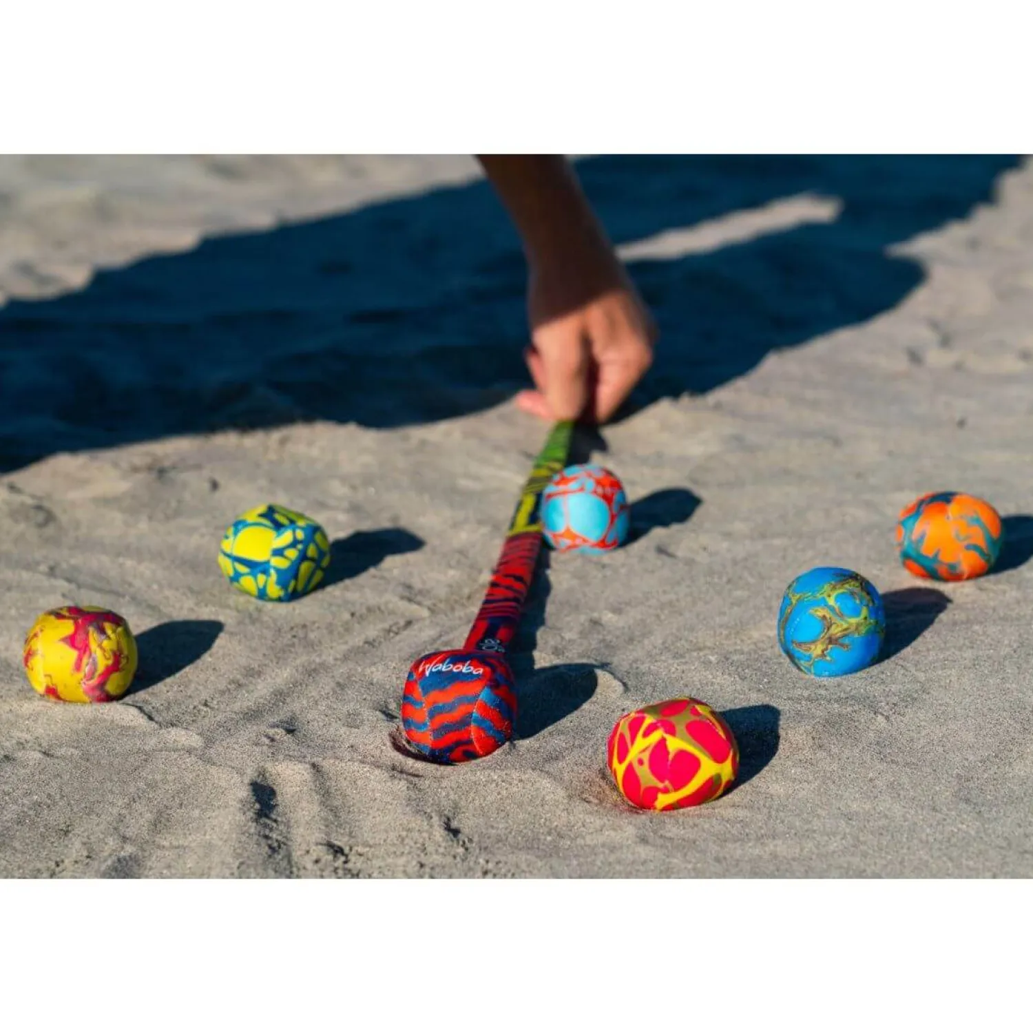 Aktywizujące|Plażowe | Waboba Gra outdoorowa ® Flungle