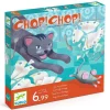 Gry Planszowe|6 Lat+ | Djeco Gra planszowa Chop Chop