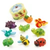 Gry Planszowe|3 Lata + | Djeco Gra planszowa LITTLE MEMO