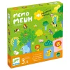 Gra planszowa MEMO MEUUUH z dźwiękiem