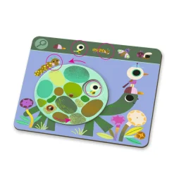 Edukacyjne|6 Lat+ | Djeco Gra