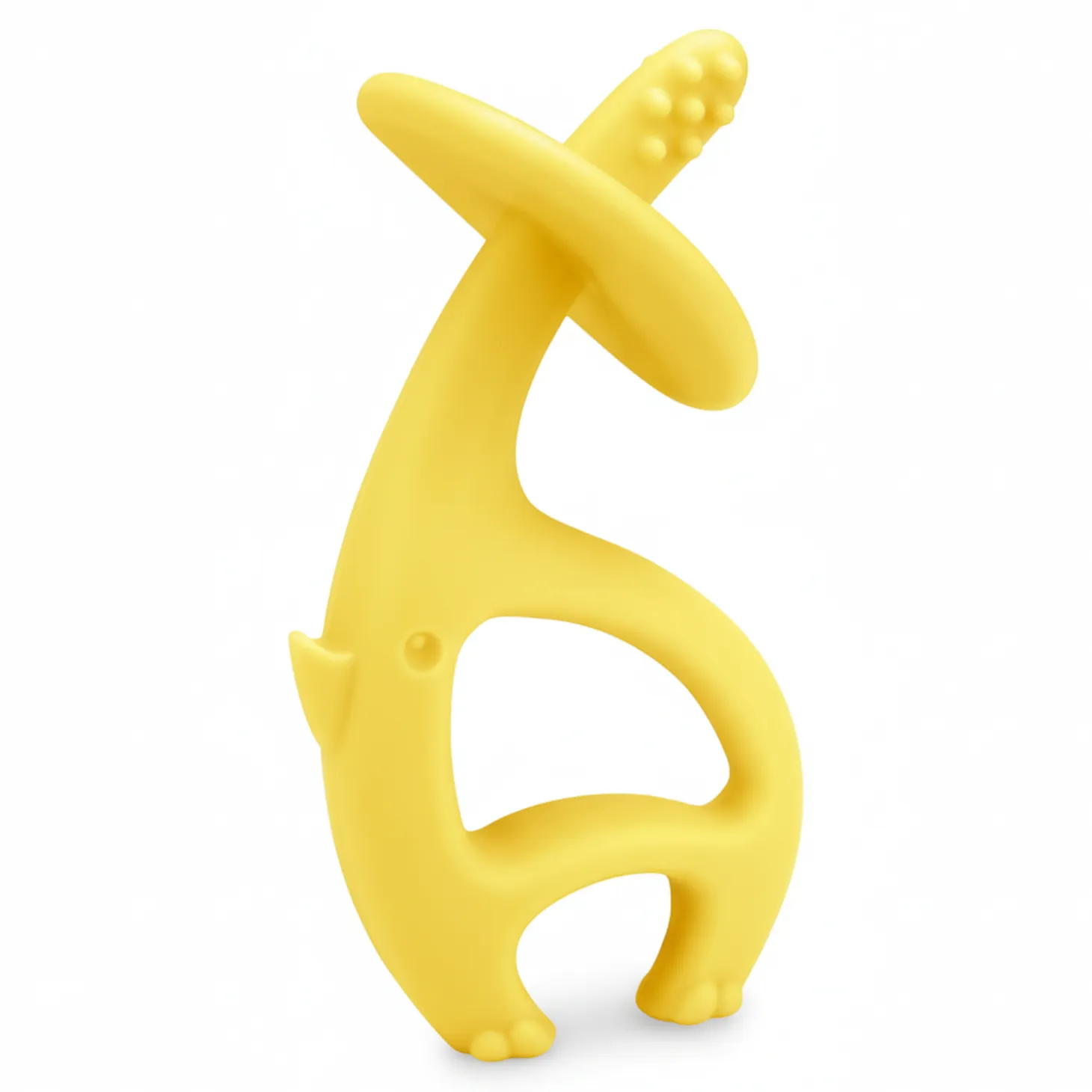 Gryzak Dancing Elephant Lemon