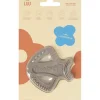 Gryzaki | LUU kids Gryzak Gigi The Fish Sand Storm