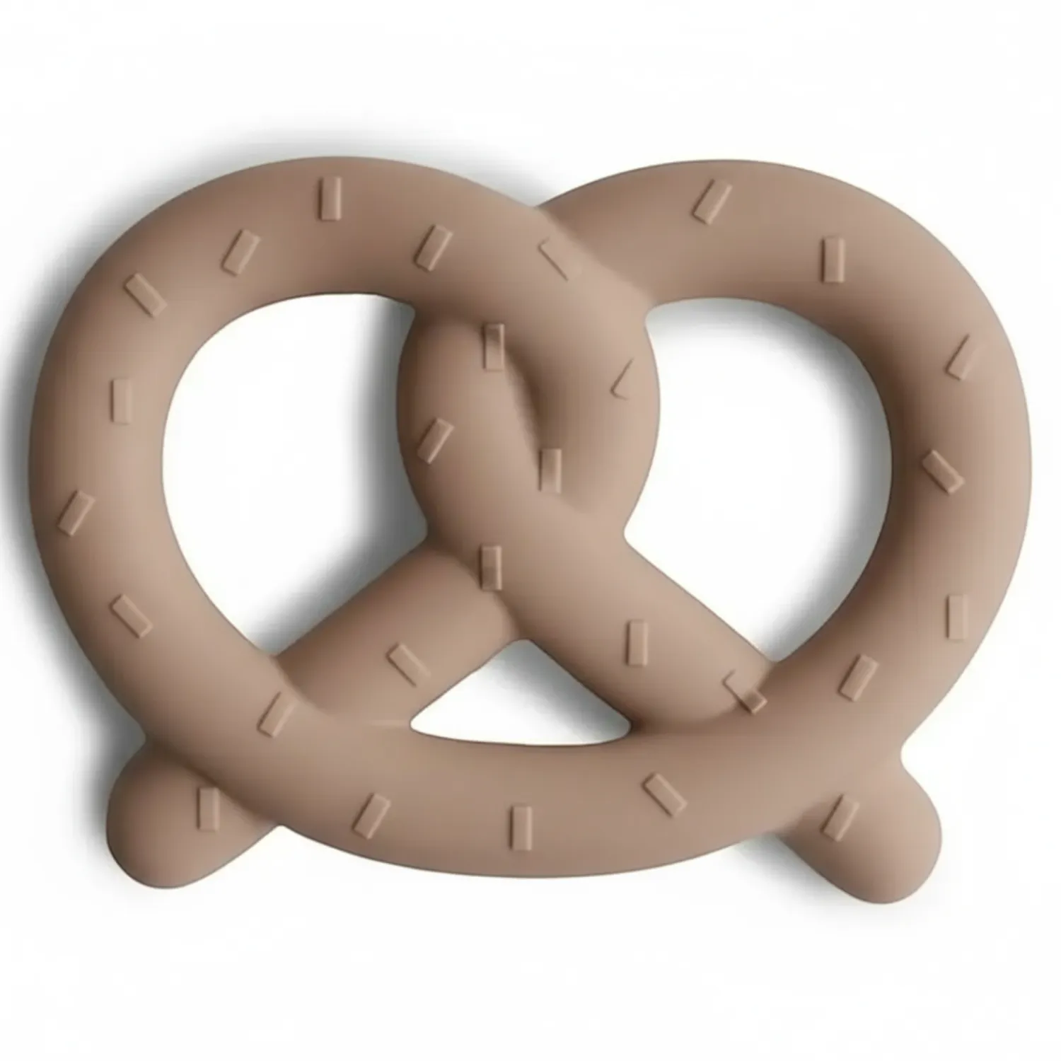 Gryzaki|Gryzaki | Mushie Gryzak Pretzel - Natural