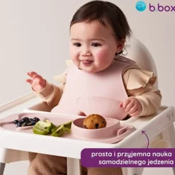 Gryzaki|Gryzaki | b.box Gryzak silikonowy do podawania pokarmu - szałwia