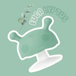 Gryzaki|Gryzaki | Mombella Gryzak Uspokajający GRZYBEK Mushroom Eucalyptus