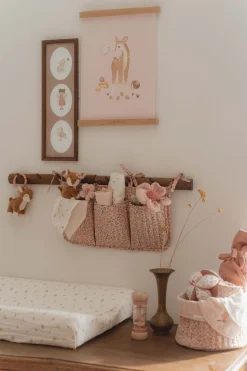 Idealne W Podróży|12M+ | Little Dutch Grzechotka deszcz Fairy Garden FSC