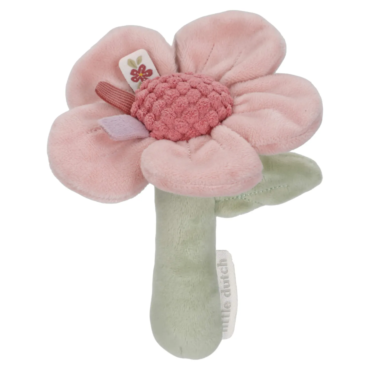 12M+|Grzechotki | Little Dutch Grzechotka kwiatuszek Fairy Garden