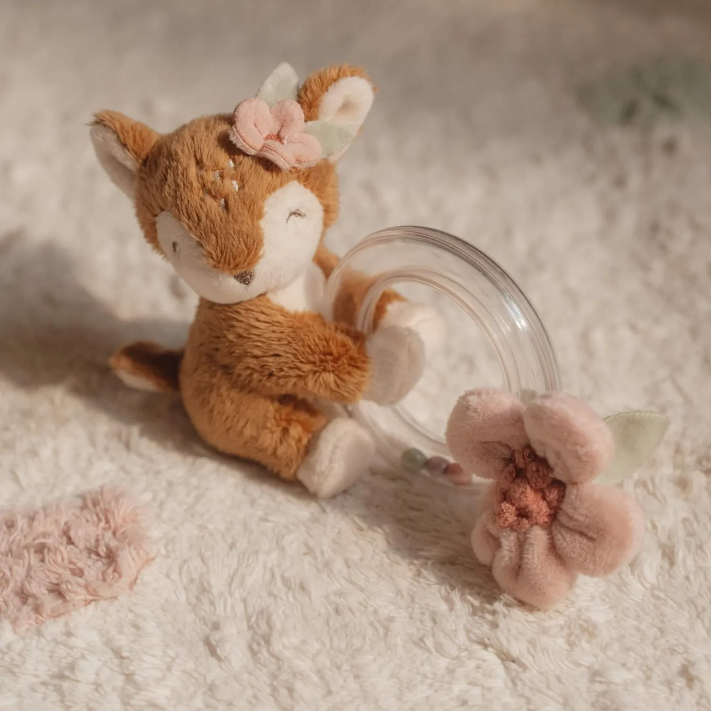 Grzechotka Sarenka Fairy Garden