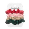 Gumki do włosów Jolly Christmas Scrunchie