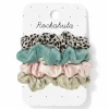 Akcesoria Do Włosów | Rockahula Kids Gumki do włosów Leopard Love Scrunchie