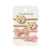 Akcesoria Do Włosów | Rockahula Kids Gumki do włosów Teddy Bear