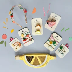 Akcesoria Do Włosów | Rockahula Kids Gumki do włosów Tutti Fruity