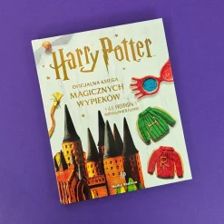 Harry Potter. Oficjalna księga magicznych wypieków