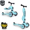 Motoryka Duża|Jeździki | Scootandride Highwaykick 1 2w1 Jeździk i hulajnoga 1-5 lat Blueberry kolekcja Icecream