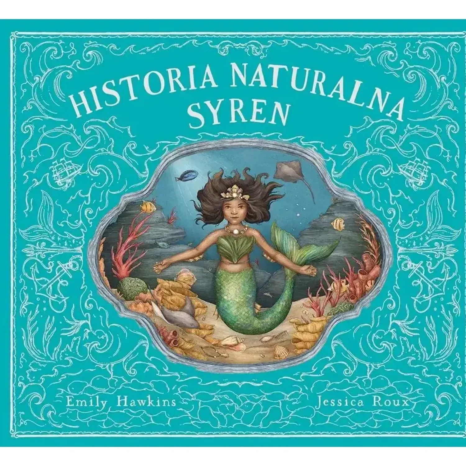 9 Lat +|5-8 Lat | HarperCollins Historia naturalna syren