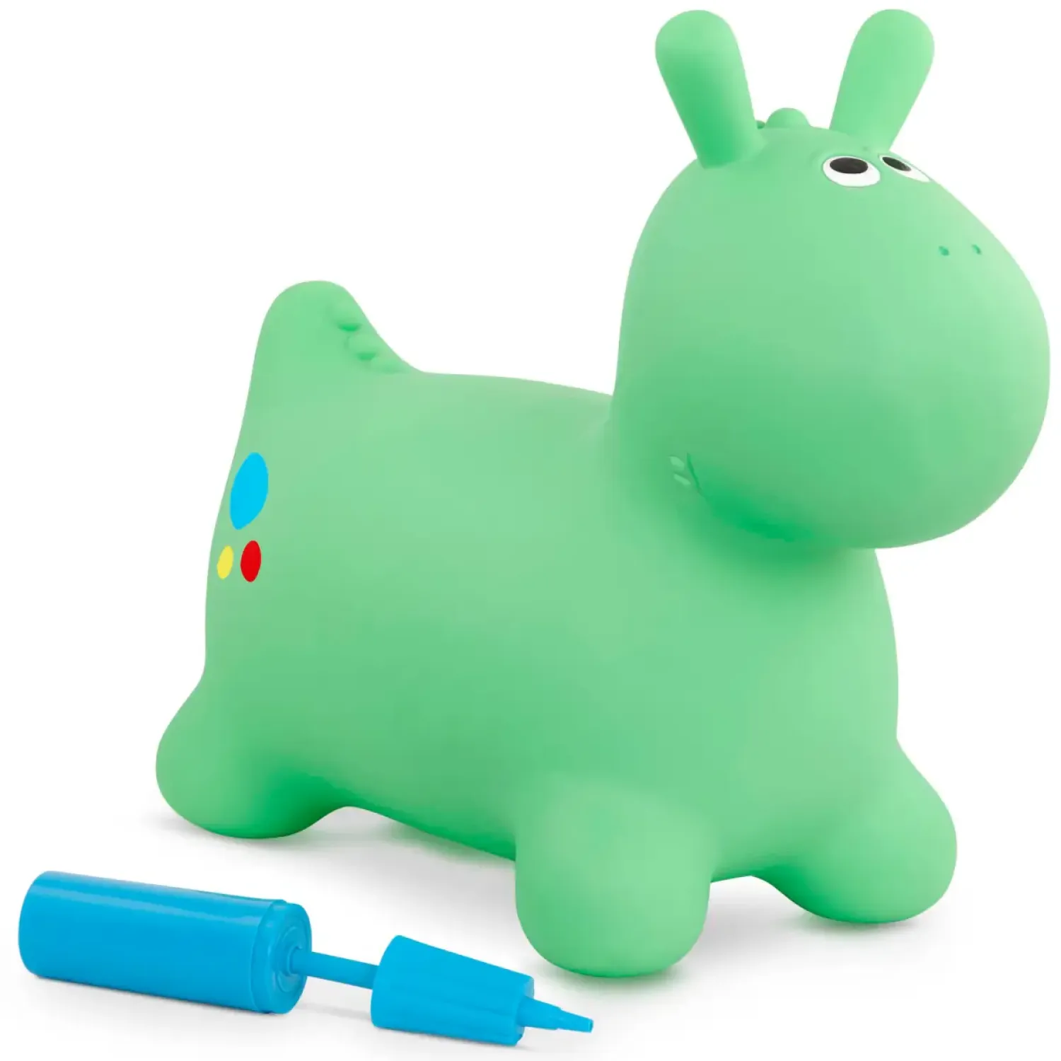 Aktywizujące|3 Lata + | battat Hoppin’ Dino – skoczek DINOZAUR