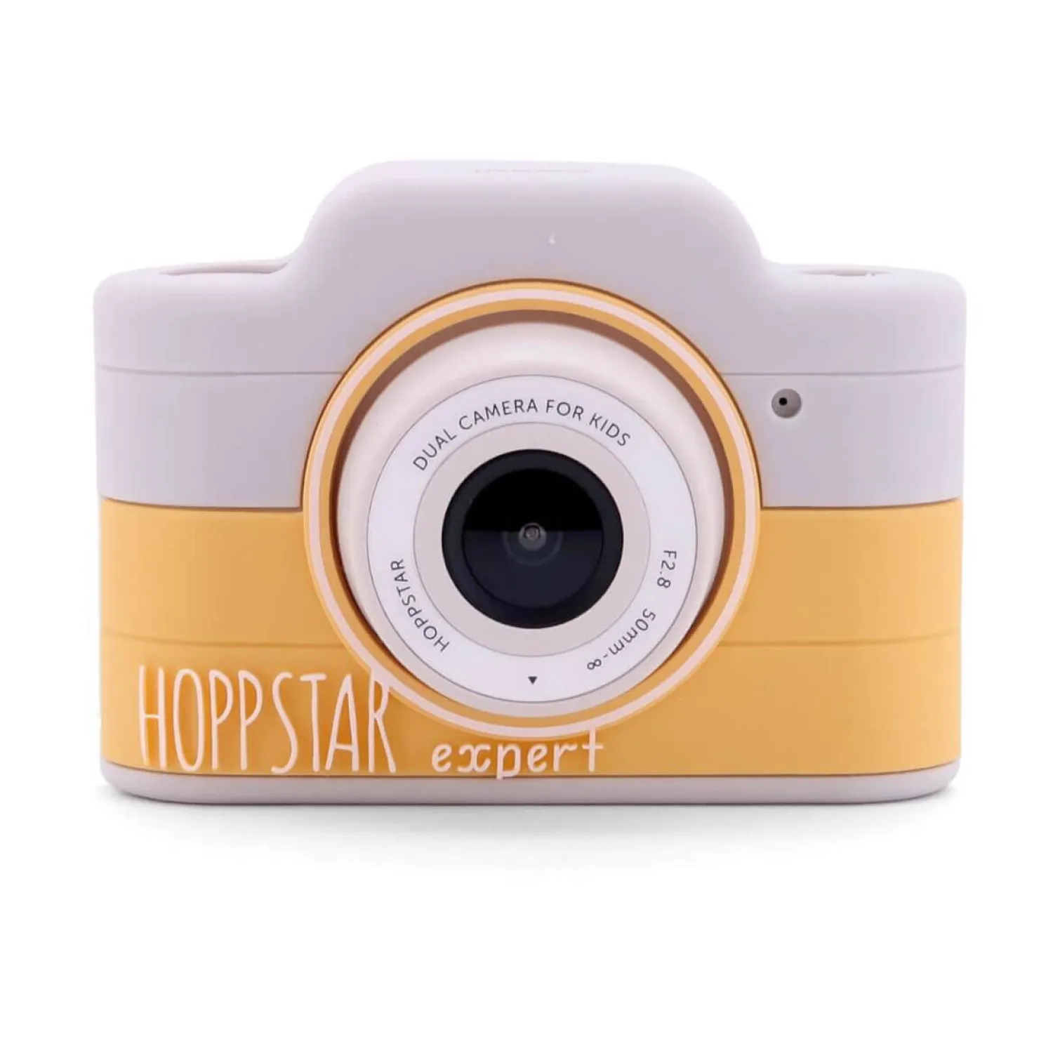 Idealne W Podróży|6 Lat+ | Hoppstar Aparat fotograficzny dla dzieci Expert - Citron