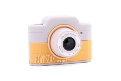 Idealne W Podróży|6 Lat+ | Hoppstar Aparat fotograficzny dla dzieci Expert - Citron