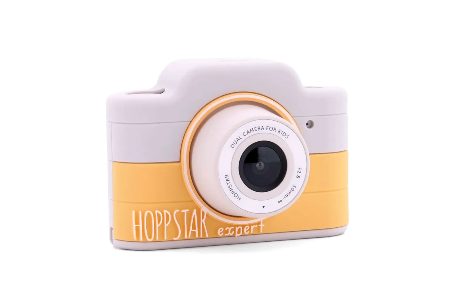 Idealne W Podróży|6 Lat+ | Hoppstar Aparat fotograficzny dla dzieci Expert - Citron
