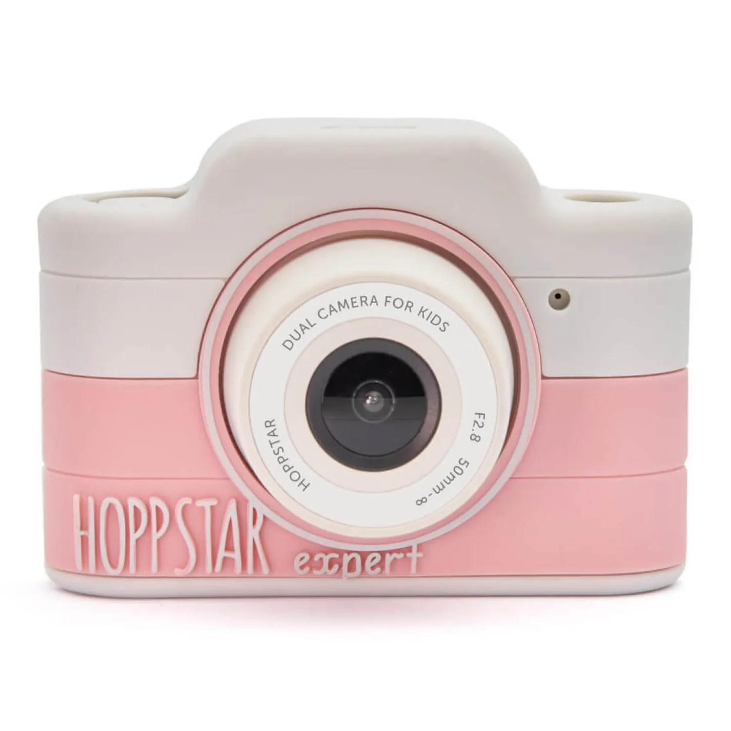 Idealne W Podróży|6 Lat+ | Hoppstar Aparat fotograficzny dla dzieci Expert - Blush