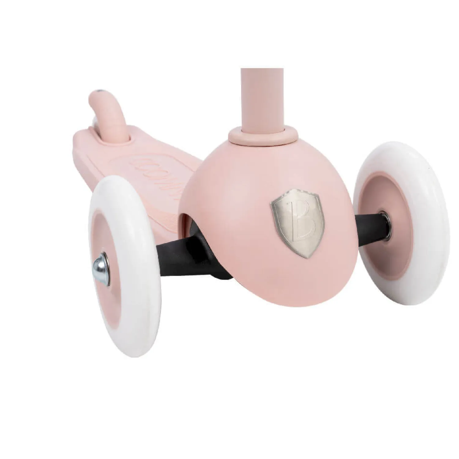 Hulajnogi | Banwood Hulajnoga ECO - Faded Pink