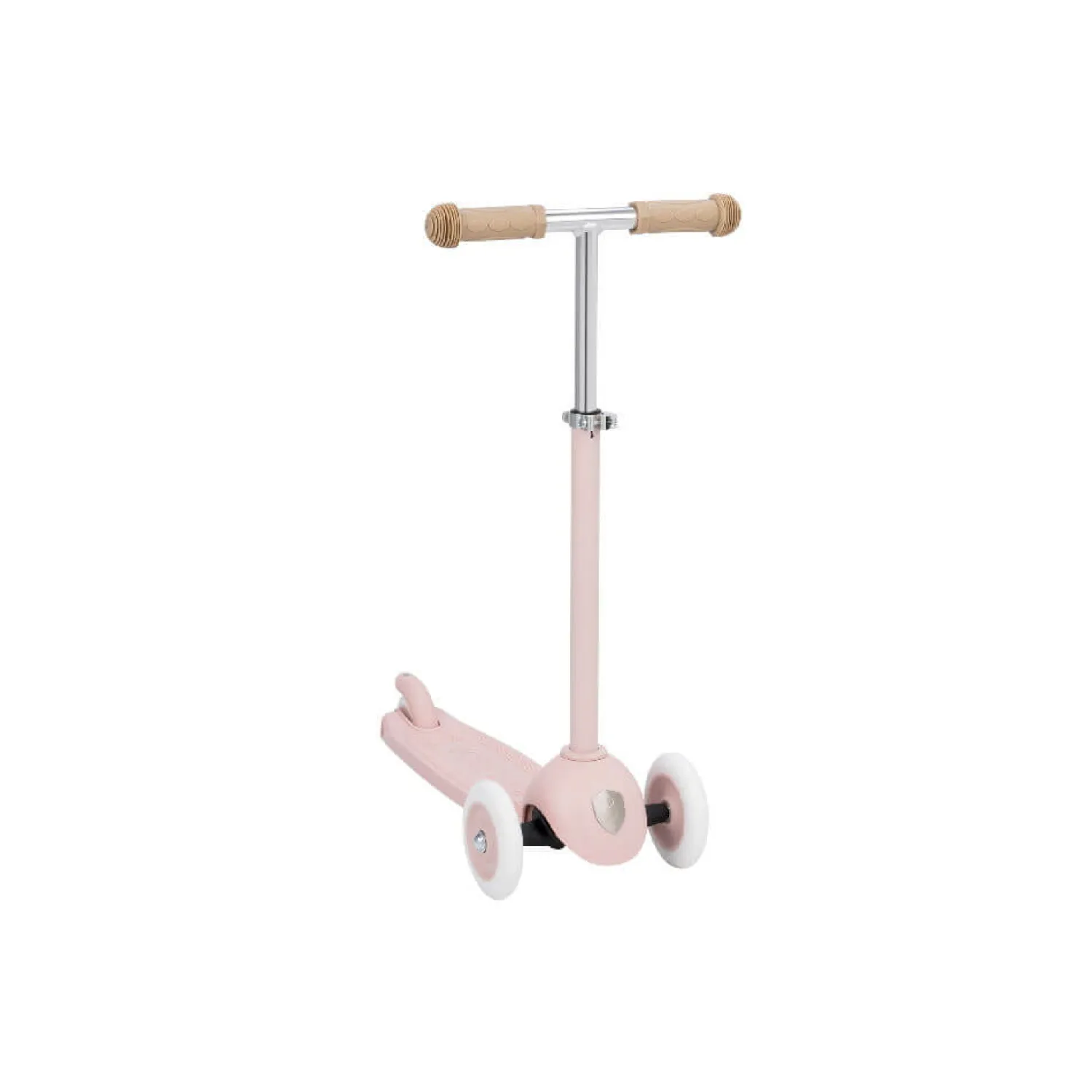 Hulajnogi | Banwood Hulajnoga ECO - Faded Pink