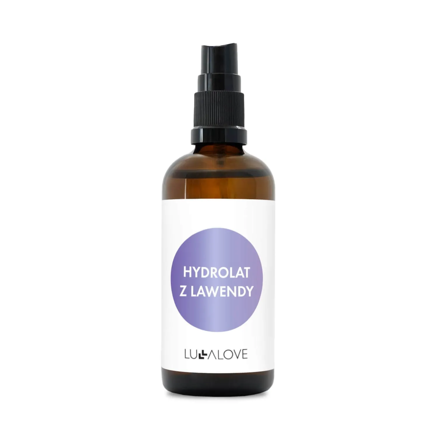 Naturalne Kosmetyki Dla Mam | Lullalove Hydrolat z lawendy, 100 ml