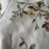 II GATUNEK: Body organic cotton krótki rękaw - WILD ROSE, roz. 62