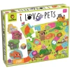 Gry Planszowe|3 Lata + | Ludattica I LOVE PETS - pierwsza gra planszowa - JAK ZAJMOWAĆ SIĘ ZWIERZĄTKIEM