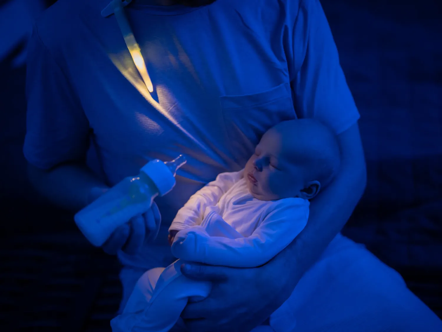 Lampki Nocne|Lampki Nocne | LatchLight Innowacyjna lampka nocna ułatwiająca karmienie