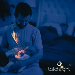 Lampki Nocne|Lampki Nocne | LatchLight Innowacyjna lampka nocna ułatwiająca karmienie