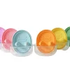 Innowacyjny pojemnik na przekąski FINGER SNACK BOWL - Powder Blue