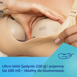 Inteligentny laktator muszlowy SmartSense